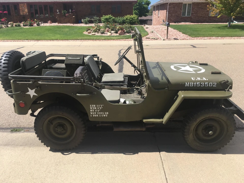 1942 Willys MB - Image 15 of 31