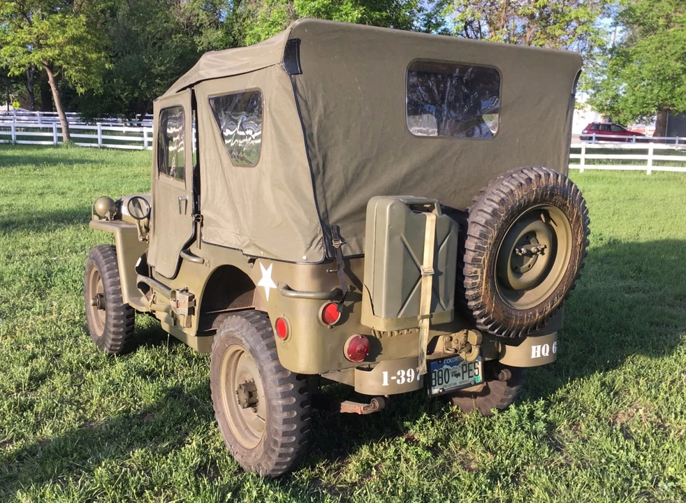 1942 Willys MB - Image 11 of 31