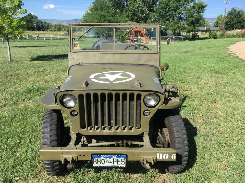 1942 Willys MB - Image 3 of 31