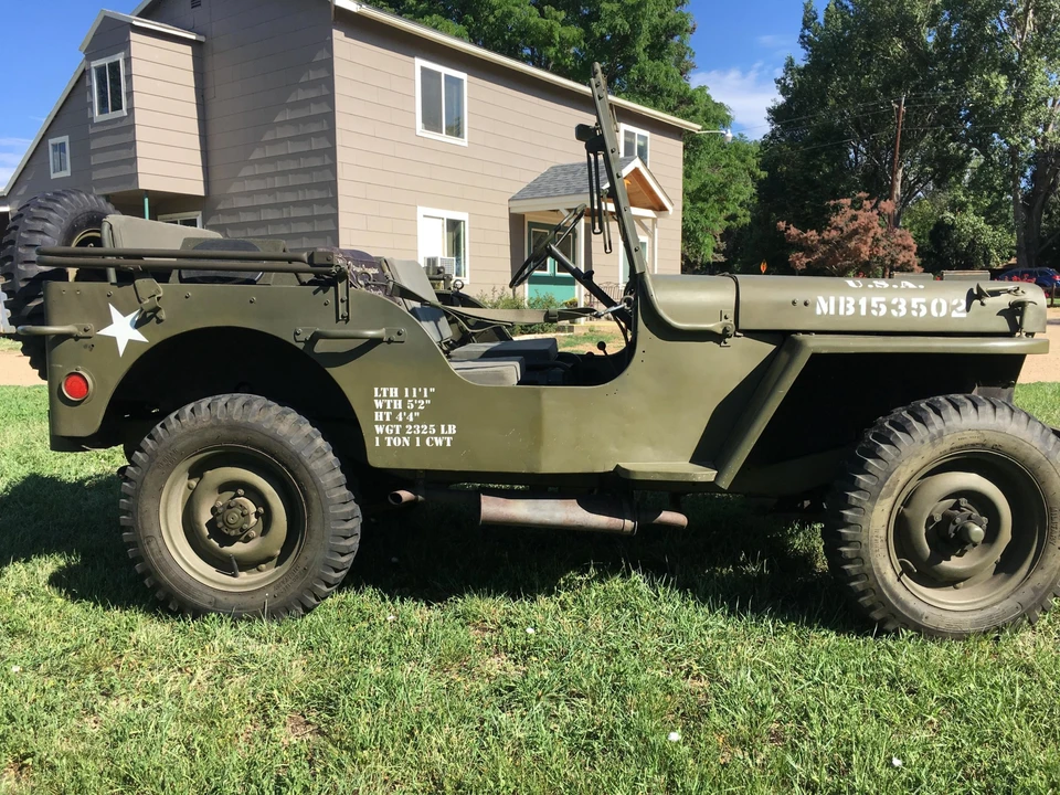 1942 Willys MB - Image 14 of 31