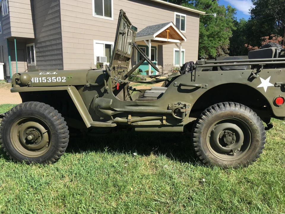 1942 Willys MB - Image 7 of 31