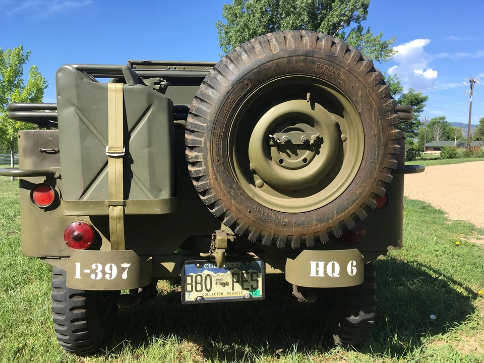 1942 Willys MB - Image 13 of 31