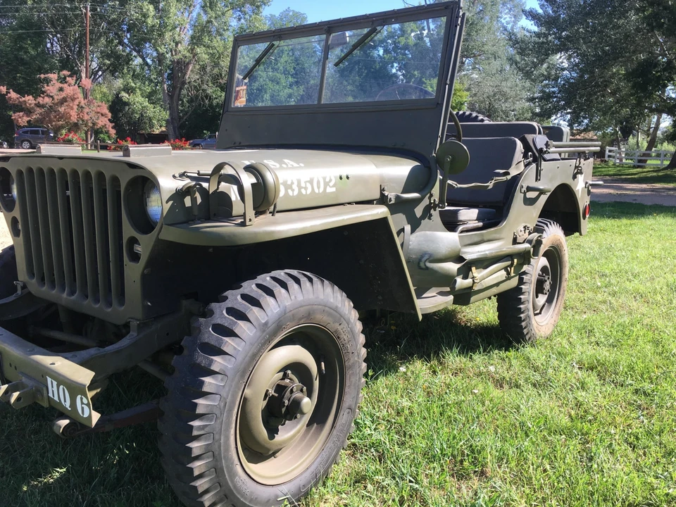 1942 Willys MB - Image 5 of 31