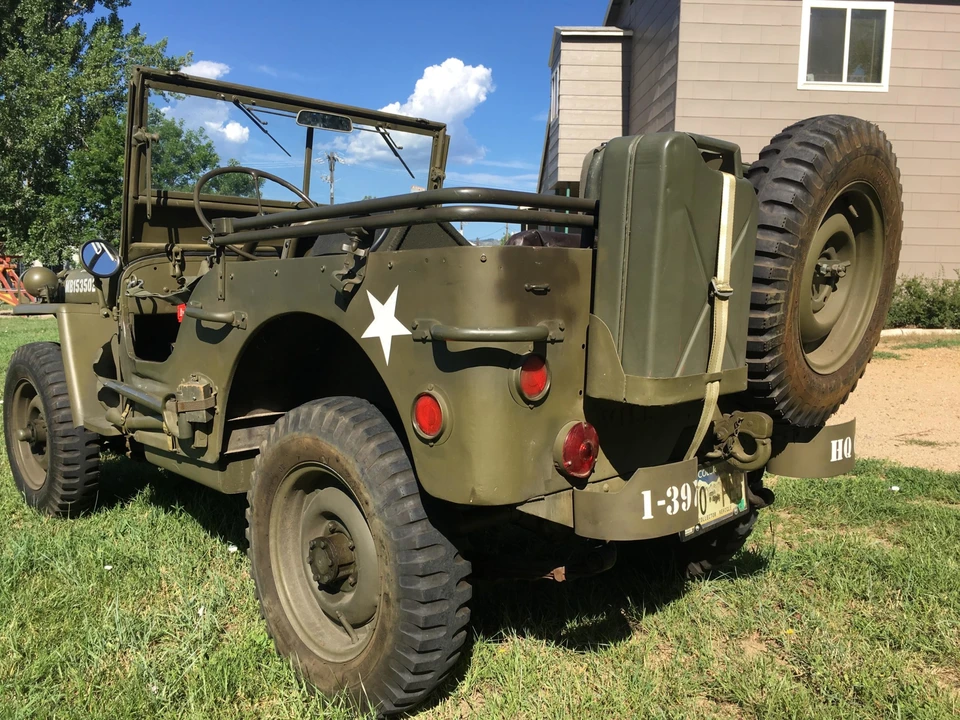 1942 Willys MB - Image 9 of 31