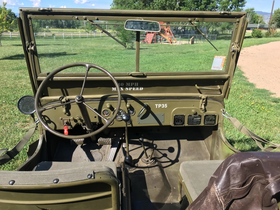 1942 Willys MB - Image 19 of 31