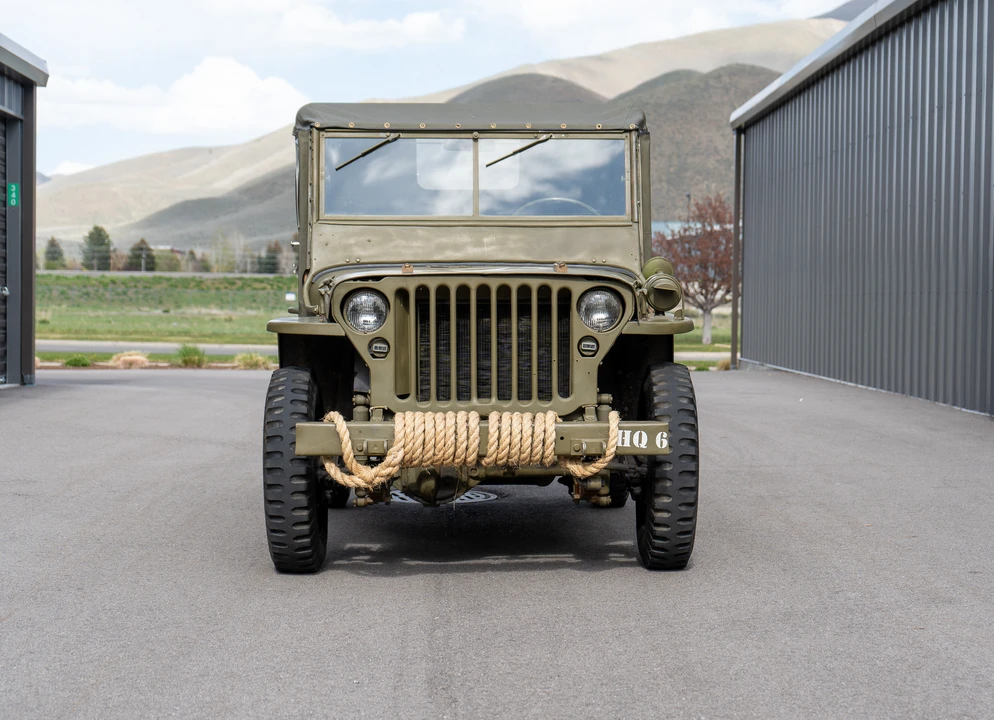 1942 Willys MB - Image 8 of 31