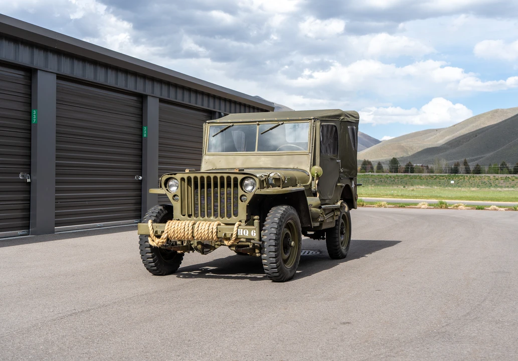 1942 Willys MB - Image 9 of 31