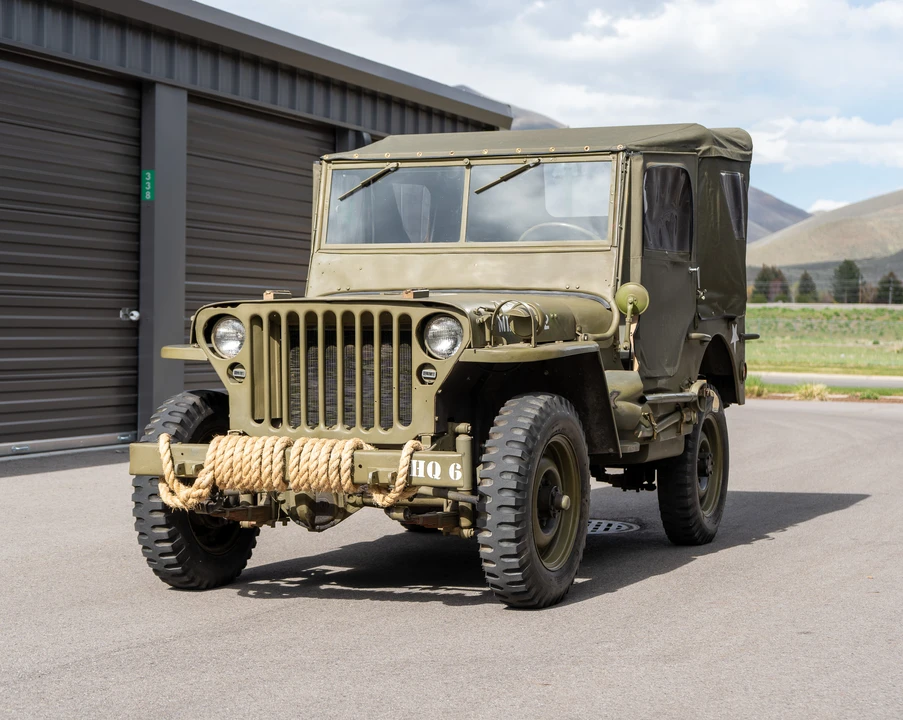 1942 Willys MB - Image 10 of 31