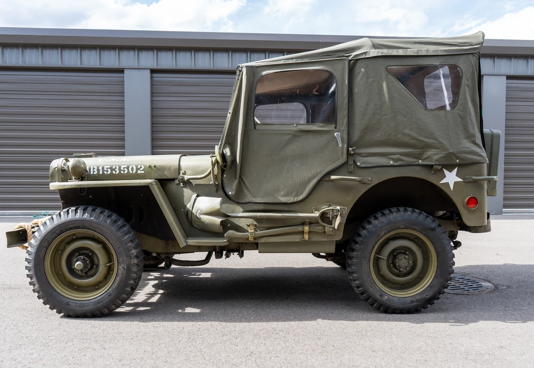1942 Willys MB - Image 12 of 31