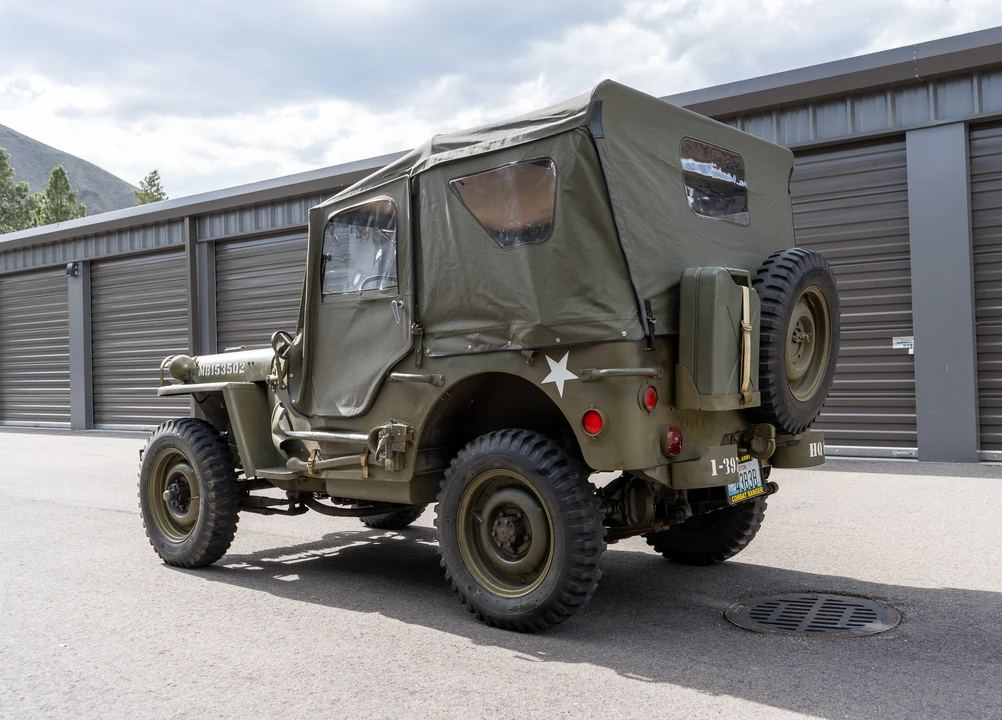 1942 Willys MB - Image 14 of 31
