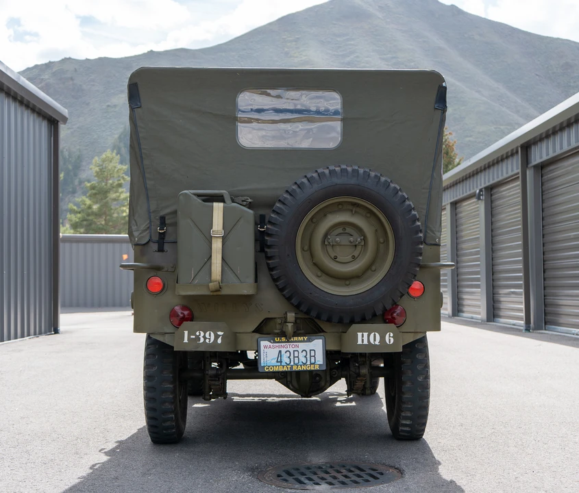 1942 Willys MB - Image 17 of 31