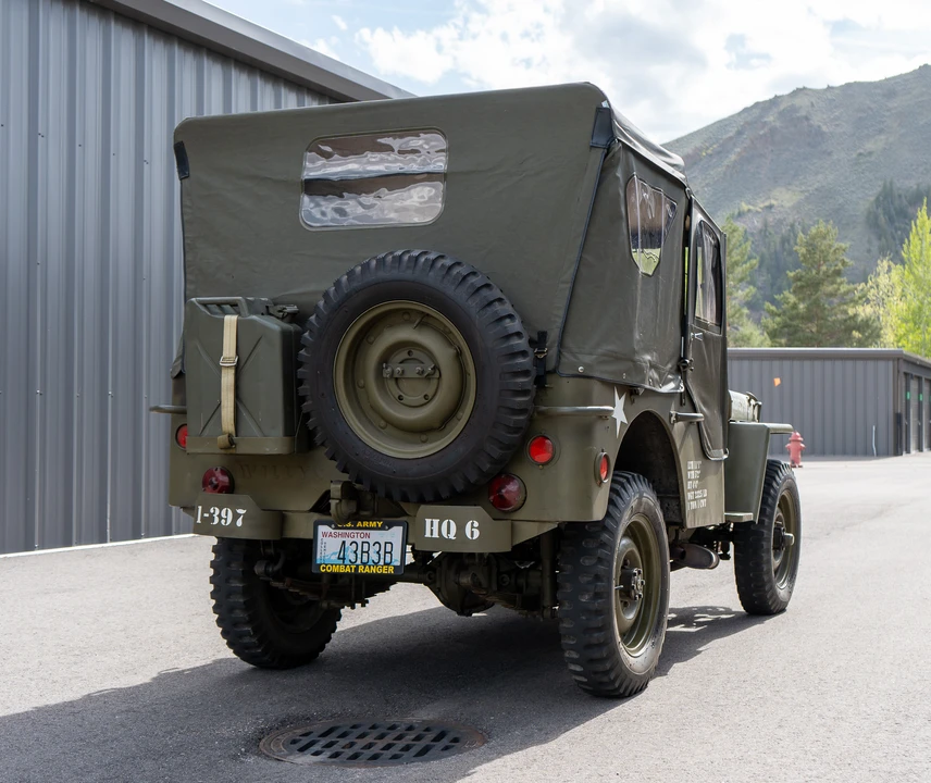 1942 Willys MB - Image 18 of 31