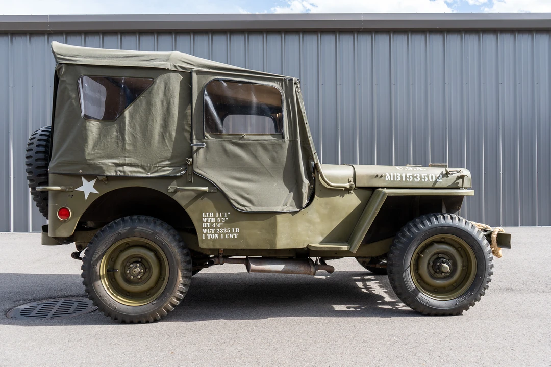 1942 Willys MB - Image 19 of 31