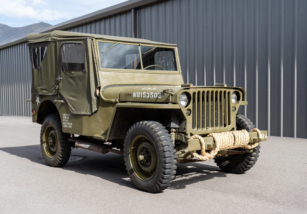 1942 Willys MB - Image 21 of 31