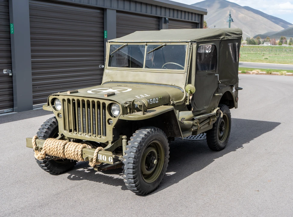 1942 Willys MB - Image 11 of 31