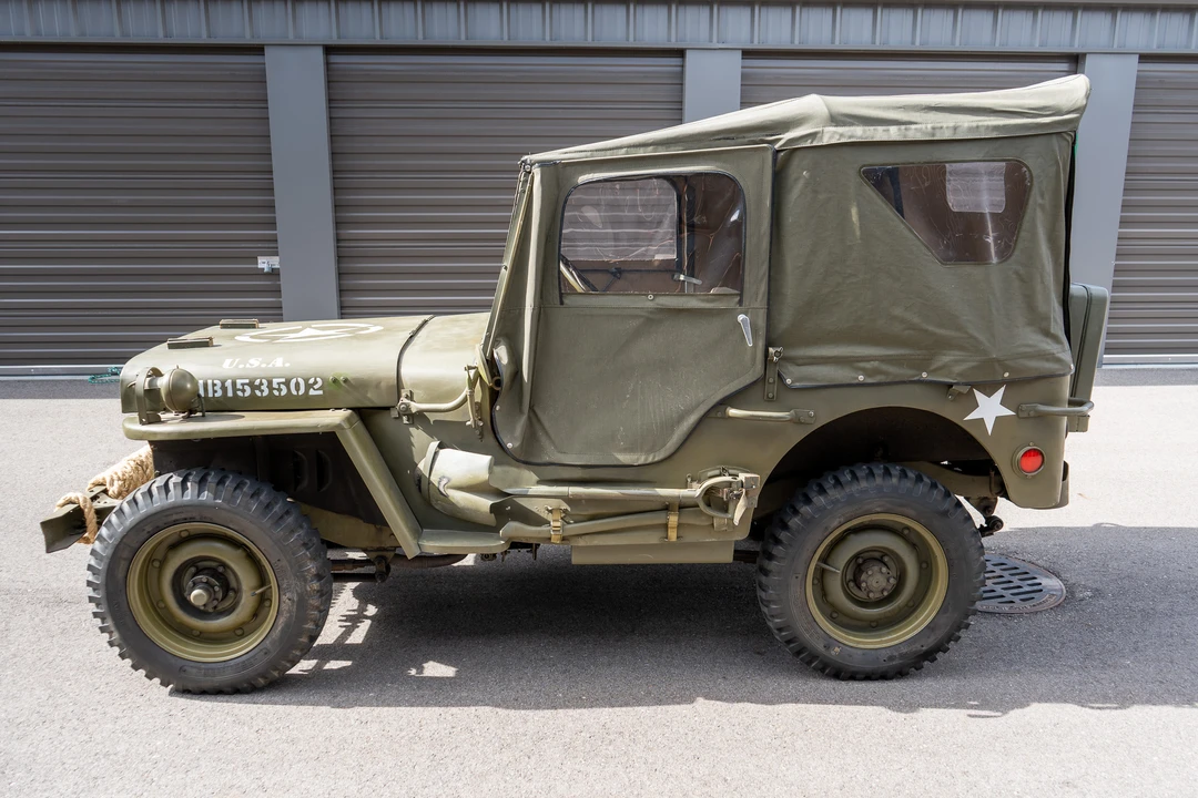 1942 Willys MB - Image 13 of 31