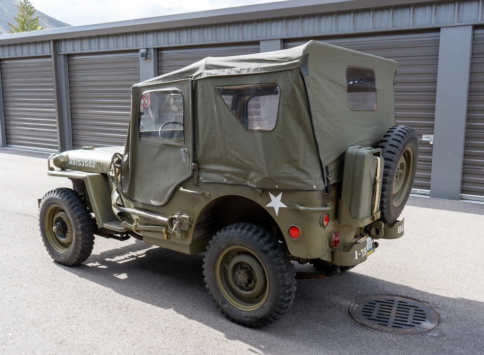 1942 Willys MB - Image 15 of 31