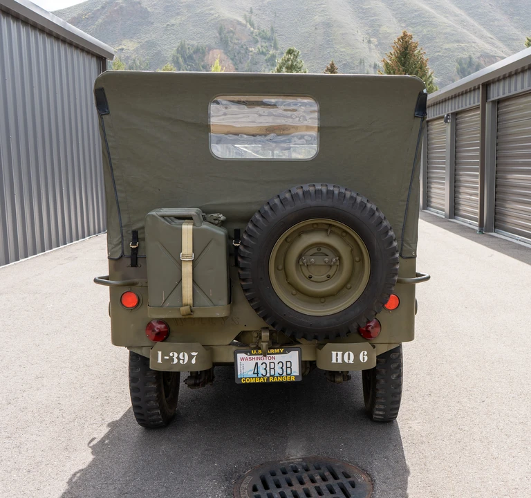 1942 Willys MB - Image 16 of 31