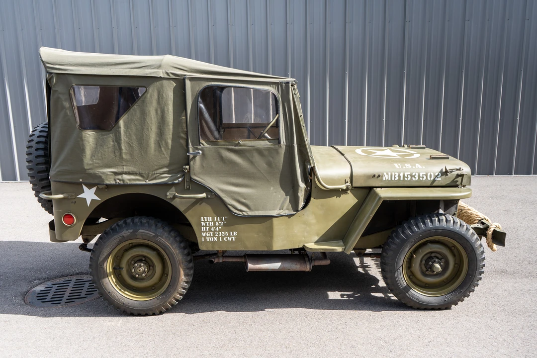 1942 Willys MB - Image 20 of 31