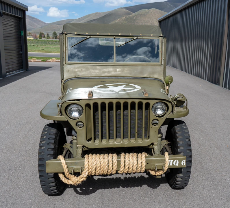 1942 Willys MB - Image 23 of 31