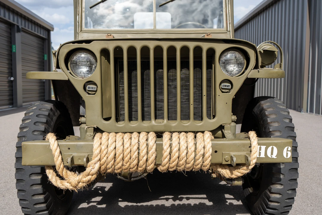 1942 Willys MB - Image 24 of 31
