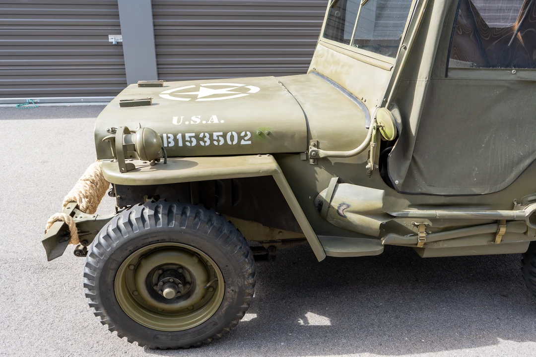 1942 Willys MB - Image 31 of 31