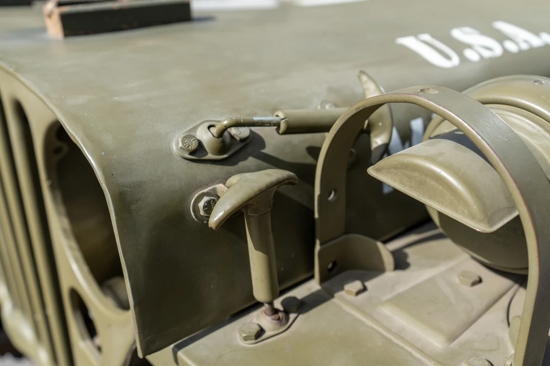 1942 Willys MB - Image 29 of 31