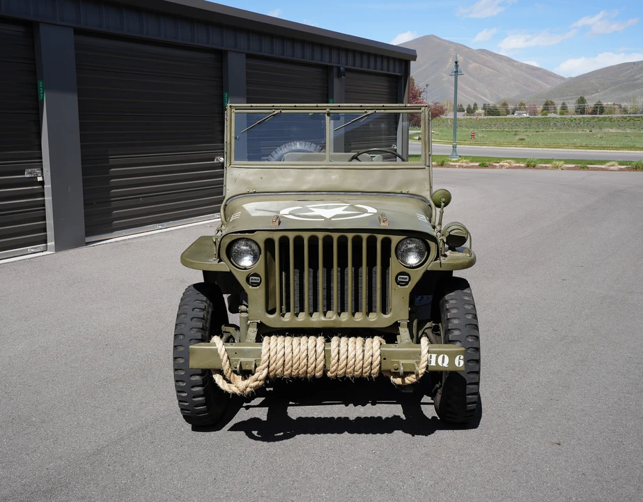 1942 Willys MB - Image 7 of 31