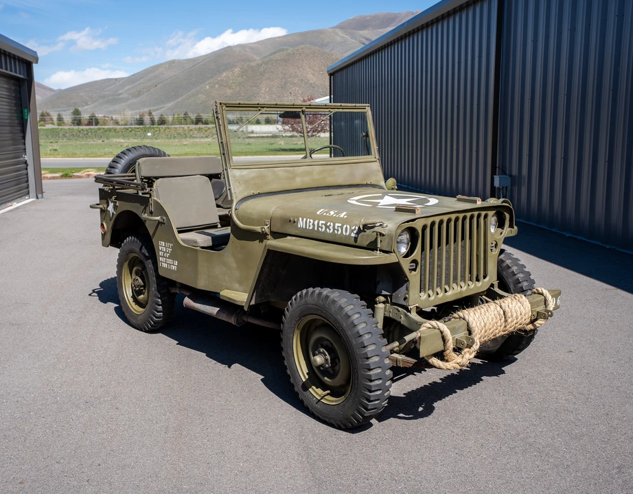1942 Willys MB - Image 6 of 31