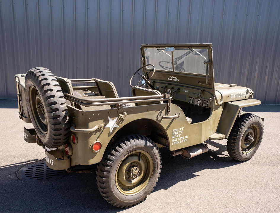 1942 Willys MB - Image 5 of 31