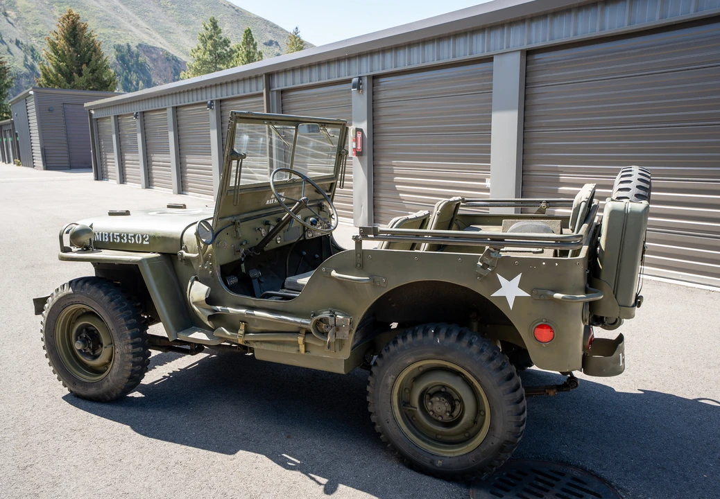 1942 Willys MB - Image 3 of 31