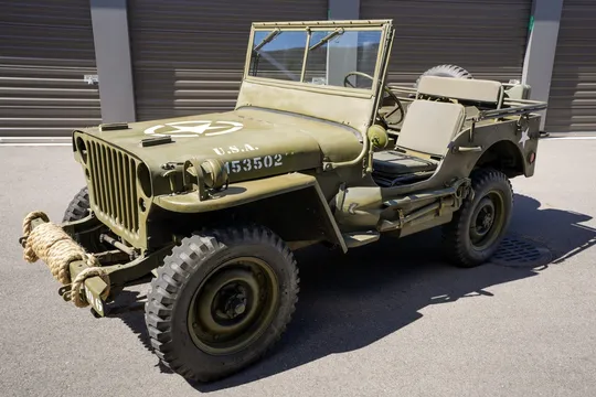 1942 Willys MB