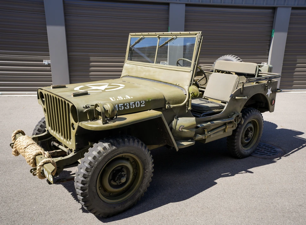1942 Willys MB - Image 2 of 31