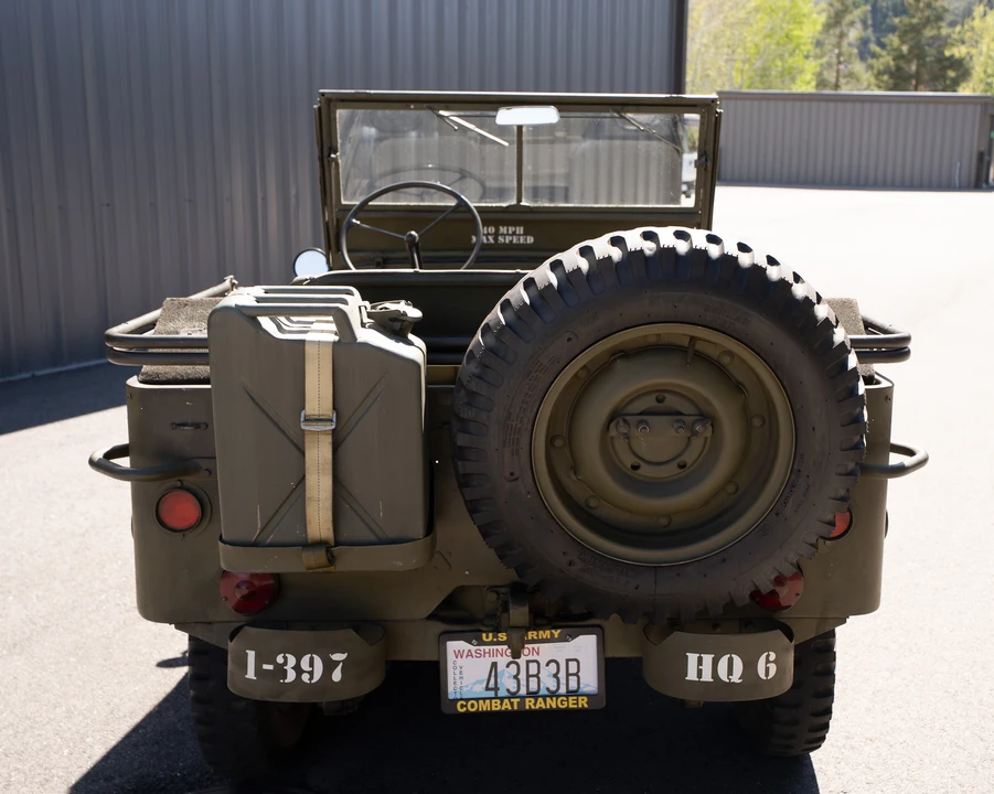 1942 Willys MB - Image 4 of 31