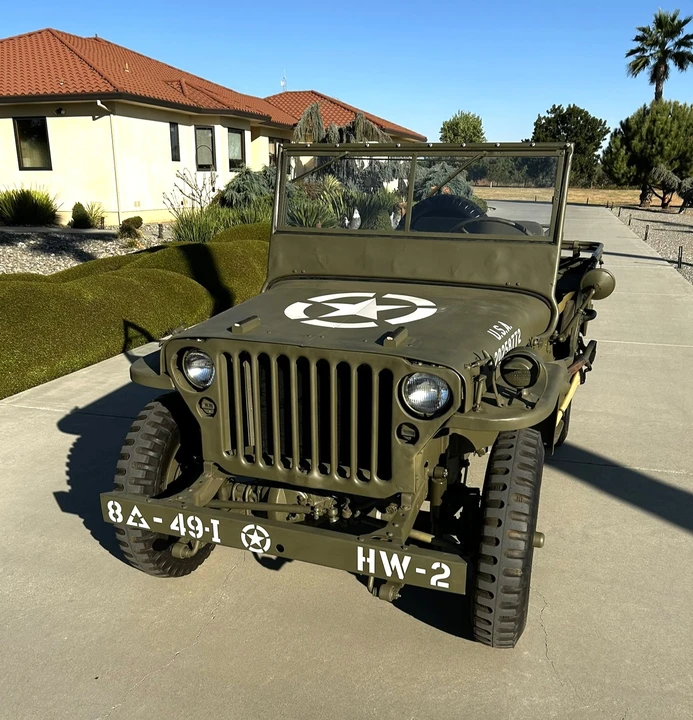 1942 Willys MB - Image 4 of 31