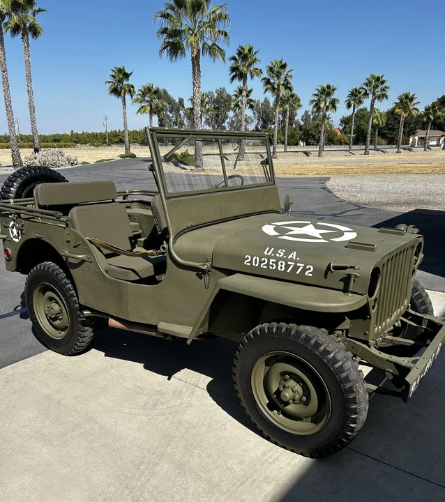 1942 Willys MB - Image 2 of 31