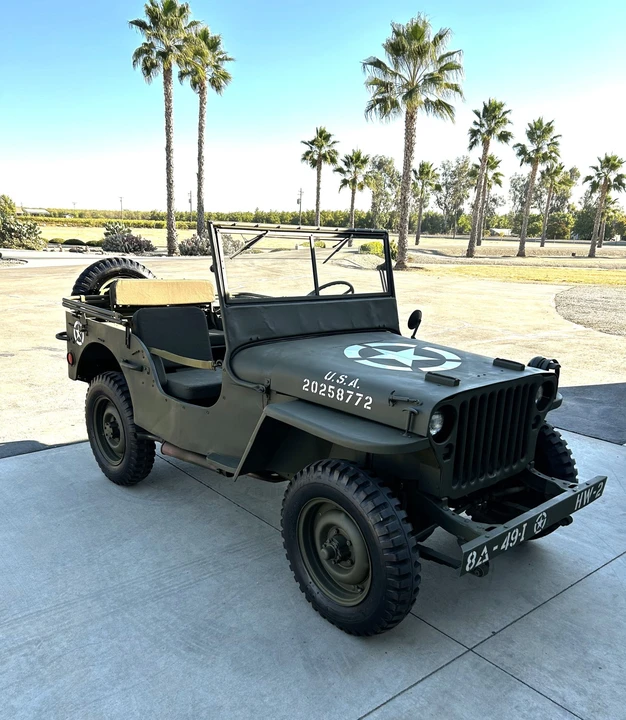1942 Willys MB - Image 6 of 31