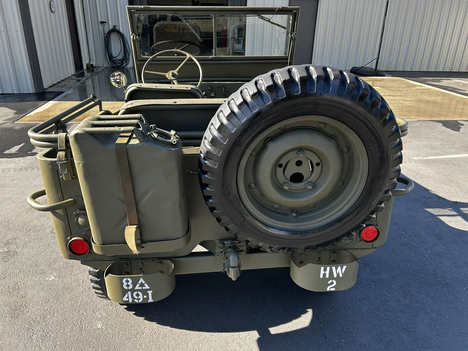 1942 Willys MB - Image 10 of 31
