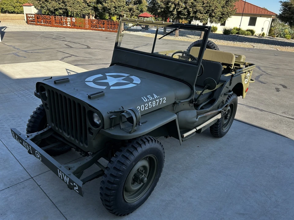 1942 Willys MB - Image 12 of 31