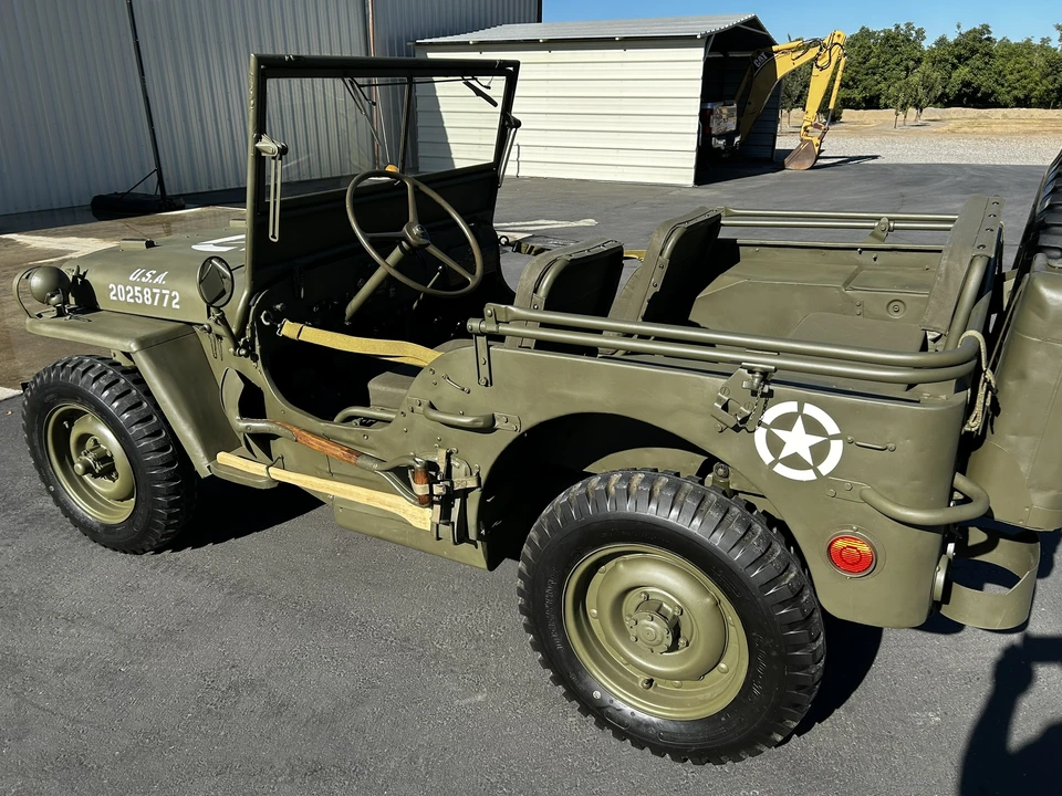 1942 Willys MB - Image 11 of 31