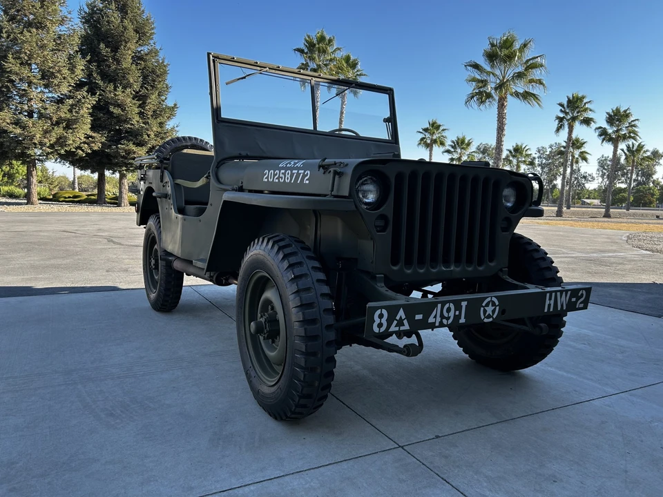 1942 Willys MB - Image 15 of 31
