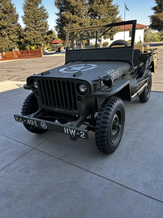 1942 Willys MB - Image 13 of 31