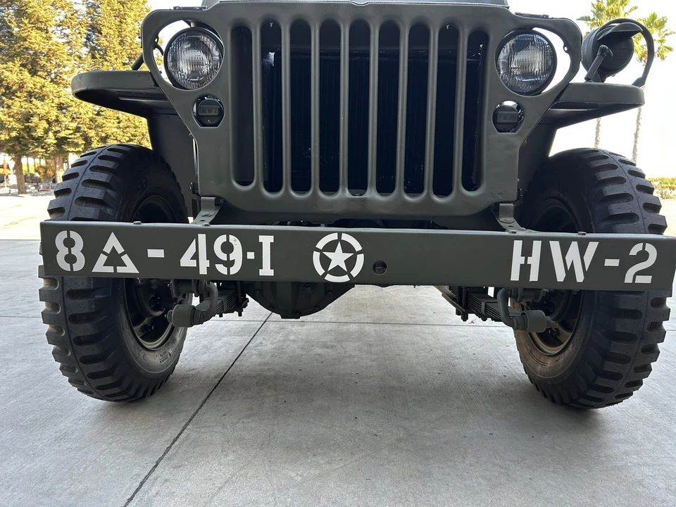 1942 Willys MB - Image 5 of 31