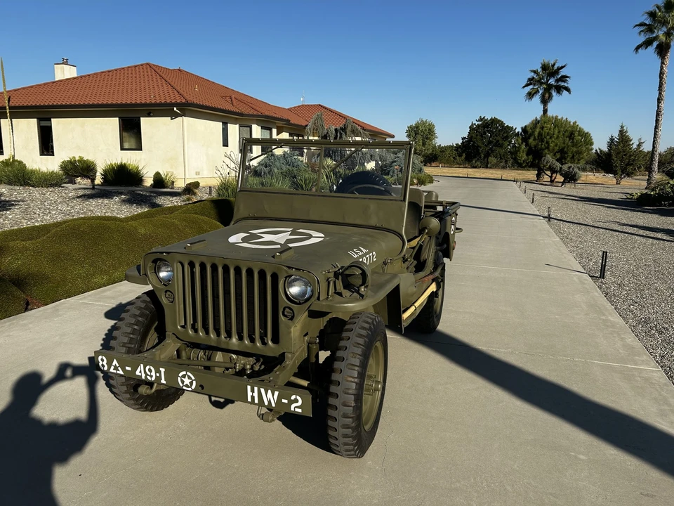 1942 Willys MB - Image 3 of 31