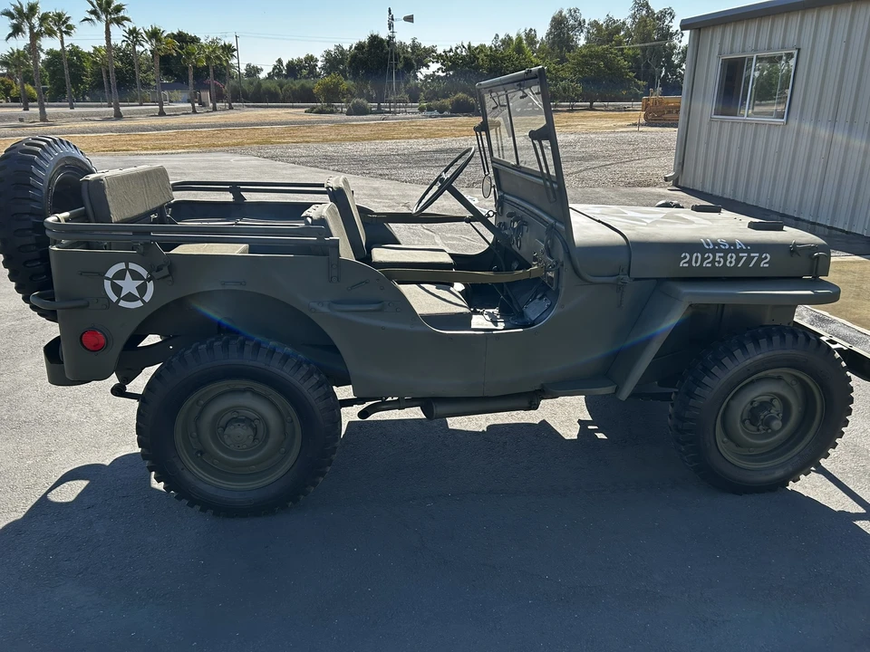 1942 Willys MB - Image 16 of 31