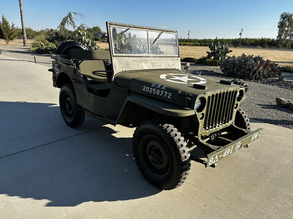 1942 Willys MB - Image 7 of 31