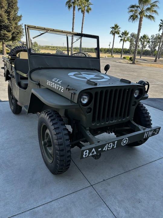 1942 Willys MB - Image 14 of 31