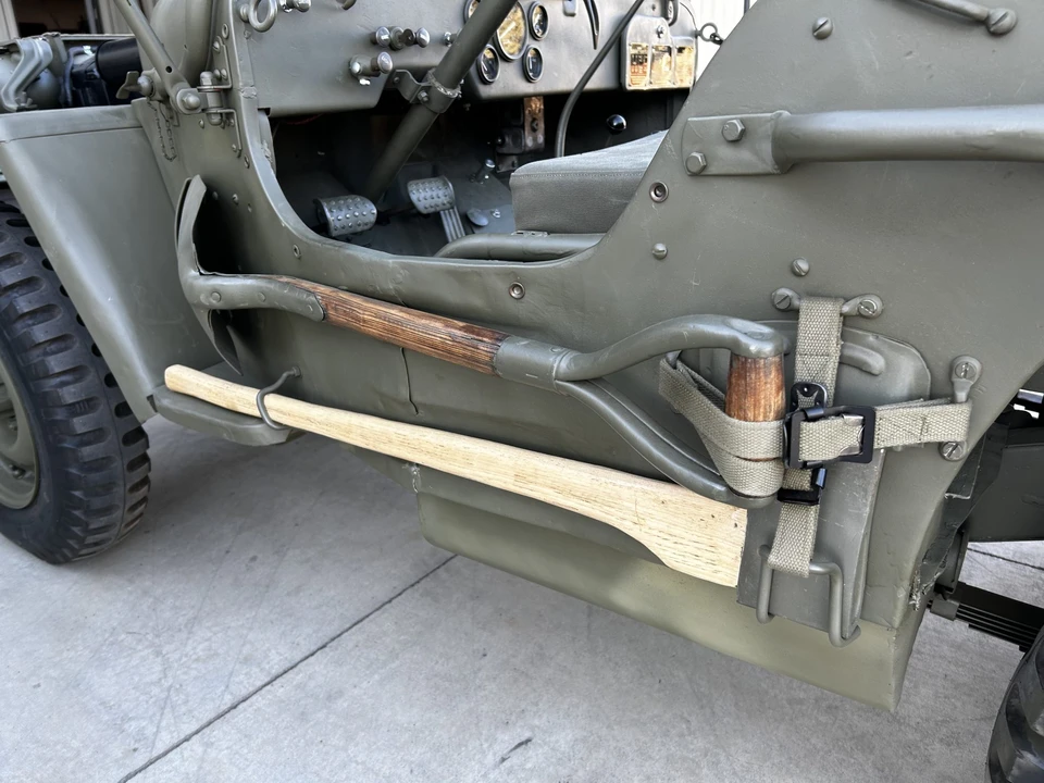 1942 Willys MB - Image 22 of 31