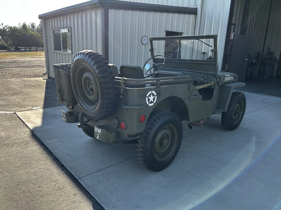 1942 Willys MB - Image 17 of 31