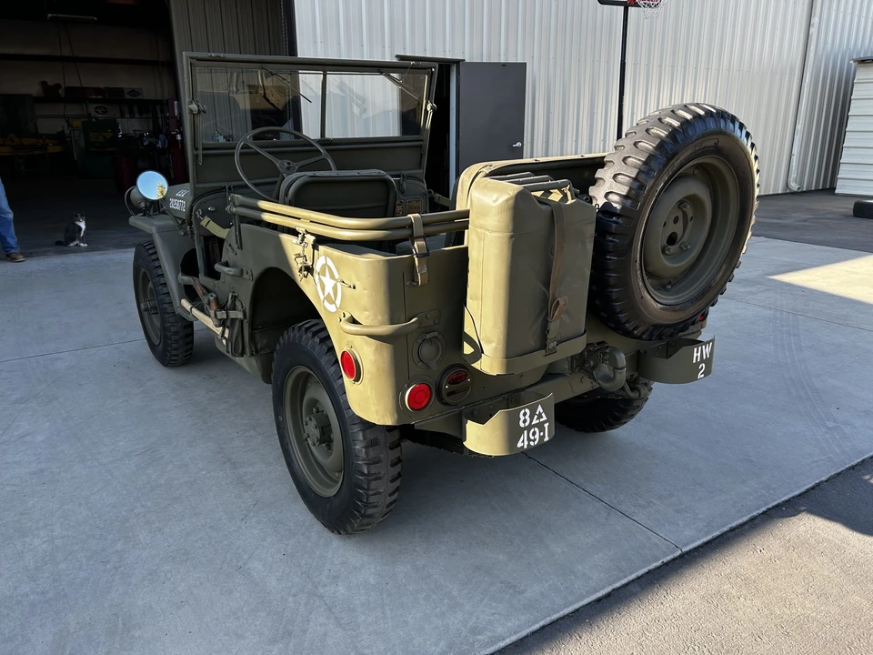 1942 Willys MB - Image 19 of 31
